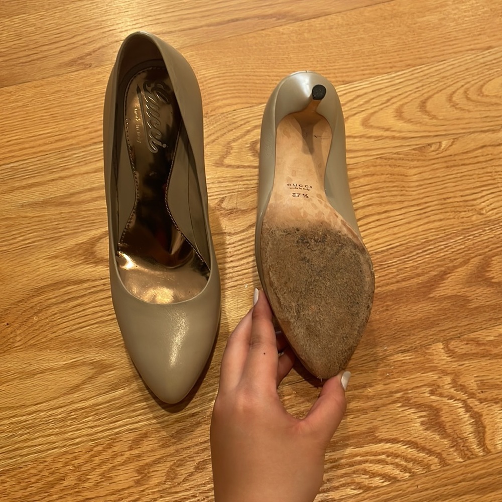 Gucci heels - Picture 2 of 2